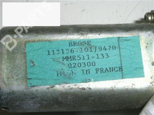 Front right window mechanism VOLVO V40 Estate (645) 2.0 | BP6653014C23 