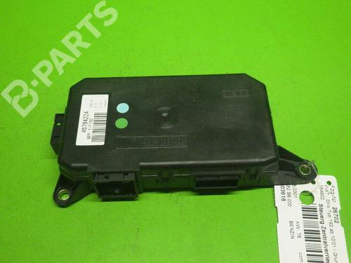 Used Comfort control module FIAT STILO (192_) 1.6 16V (192_XB1A) (103 hp) 6382383