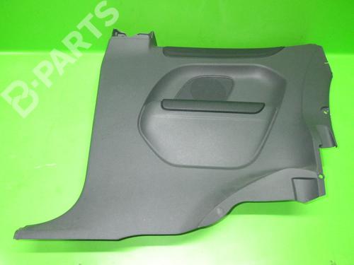 Aleta trasera derecha FORD FOCUS II (DA_, HCP, DP) 2.0 (145 hp) 6669838