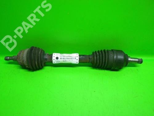 Used Left front driveshaft MERCEDES-BENZ A-CLASS (W168) A 140 (168.031, 168.131) (82 hp) 6649865