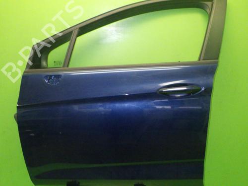 Used Left front door OPEL ASTRA K Sports Tourer (B16) 1.2 Turbo (35) (131 hp) 32284290