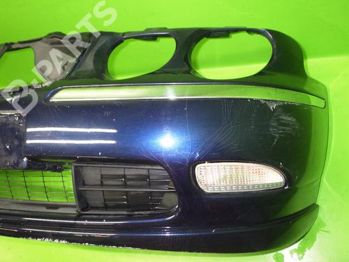 Front bumper MG MG ZT- T 2.0 CDTi | BP6667953C7 