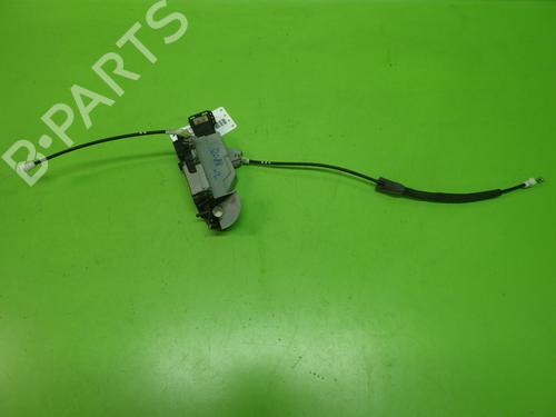 Used Front left lock PEUGEOT 3008 I MPV (0U_) 1.6 HDi (109 hp) 25796153
