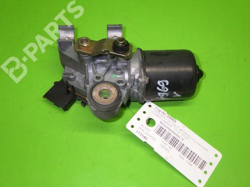 Used Front wiper motor CITROËN C3 I (FC_, FN_) 1.4 HDi (68 hp) 6668327