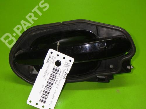 Rear right exterior door handle BMW 5 Touring (E61) 520 d (150 hp) 6378845