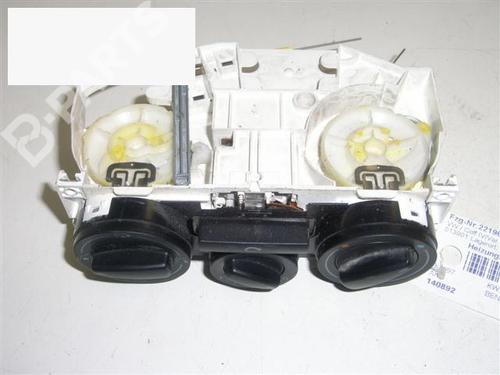 Climate control VW GOLF IV (1J1) 1.4 16V | BP6344206I5 