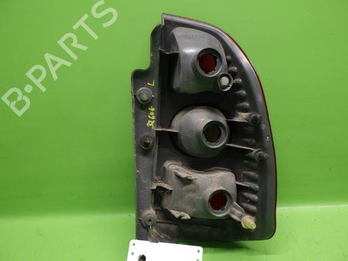 Left taillight MITSUBISHI SPACE STAR MPV (DG_A) 1.6 16V (DG3A) | BP37596492C34 - Image 2