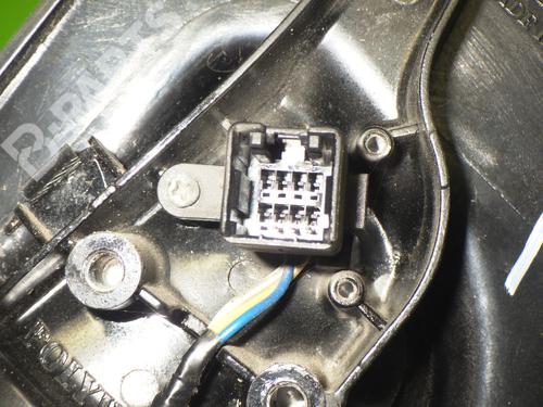 Left mirror HYUNDAI GETZ (TB) 1.1 | BP8241521C26 