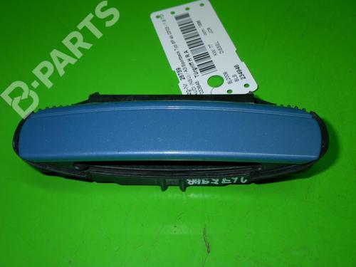 Rear right exterior door handle AUDI A3 (8P1) 1.9 TDI (105 hp) 4B0839885