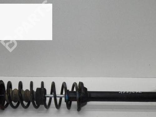 Used Right rear shock absorber Right rear shock absorber FORD FIESTA IV (JA_, JB_) 1.3 i (50 hp) 6670916 6670916