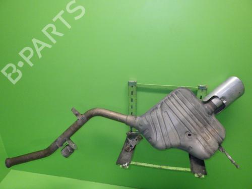 Used Exhaust system Exhaust system MERCEDES-BENZ R-CLASS (W251, V251) R 320 CDI 4-matic (251.022, 251.122) (224 hp) 40517291 40517291