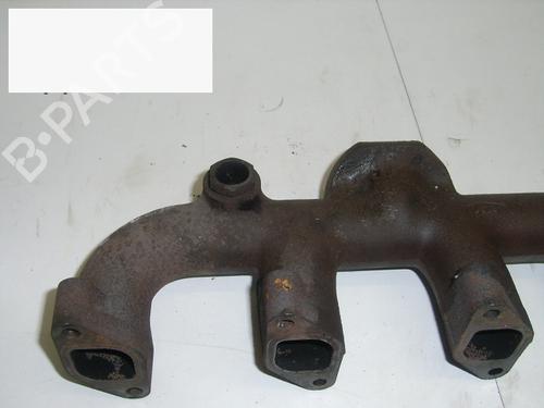 Exhaust manifold CHRYSLER VOYAGER / GRAND VOYAGER III (GS_, NS_) 2.5 TD | BP14700091M110 