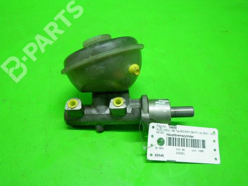 Used Brake master cylinder AUDI 80 B4 Avant (8C5) 1.9 TDI (90 hp) 6402866