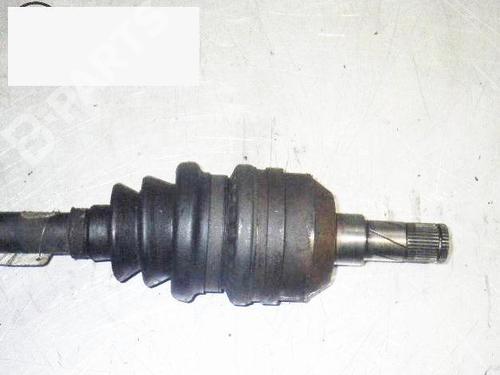 Left front driveshaft OPEL VECTRA B (J96) 1.8 i 16V (F19) | BP6650391M38 