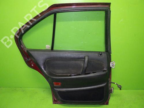 Left rear door NISSAN MAXIMA III (J30) 3.0 i | BP29872839C4 