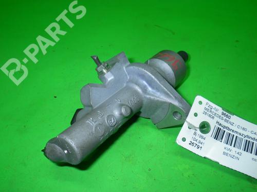 Used Brake master cylinder MERCEDES-BENZ C-CLASS (W202) C 280 (202.028) (193 hp) 6373054