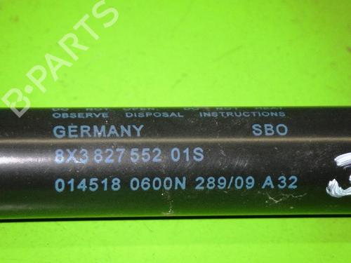 Tailgate lift support AUDI A1 (8X1, 8XK) 1.4 TFSI | BP14731078C138 