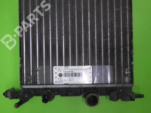 Water radiator OPEL KADETT E Hatchback (T85) 1.4 i (C08, C48, D08, D48) | BP6407883M31 