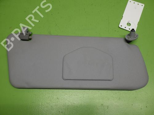Used Right sun visor Right sun visor DAIHATSU YRV (M2) 1.3 (M201) (87 hp) 34710302 34710302