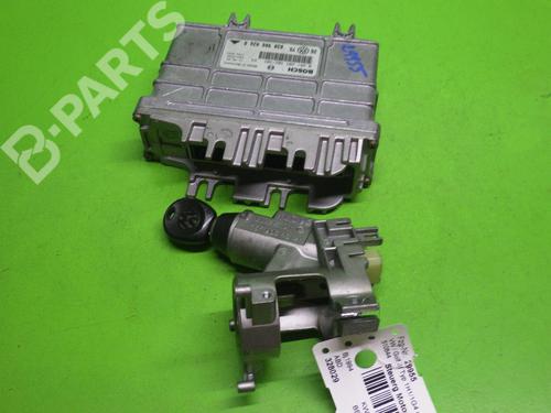 Used Control unit VW GOLF III (1H1) 1.4 (60 hp) 6389274