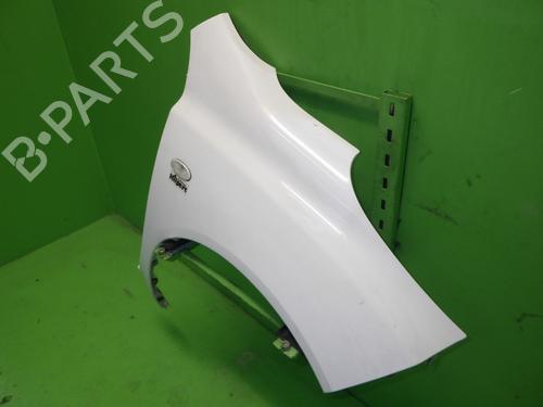 Right front fenders NISSAN MICRA III (K12) 1.2 16V | BP21390109C42 