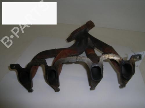 Exhaust manifold RENAULT MEGANE I Coach (DA0/1_) 2.0 i (DA0G) | BP14747995M110 