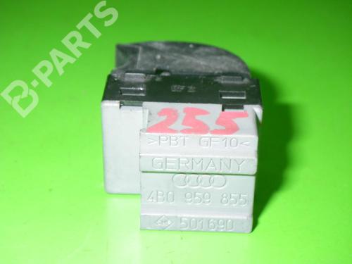 Right rear window switch AUDI A6 C5 (4B2) 2.4 quattro | BP6374560I28 