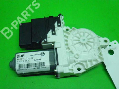 Right rear window motor VW TOURAN (1T1, 1T2) 2.0 TDI | BP6612204E22 