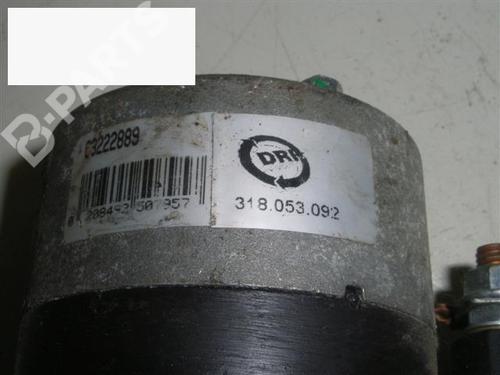 Starter FIAT PUNTO (176_) 60 1.2 (176AP, 176AR, 176AQ, 176BB) | BP6346080M8 