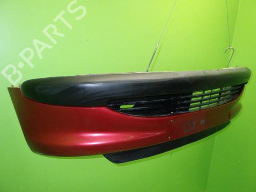 Front bumper PEUGEOT 206 Hatchback (2A/C) 1.1 i | BP23505472C7 