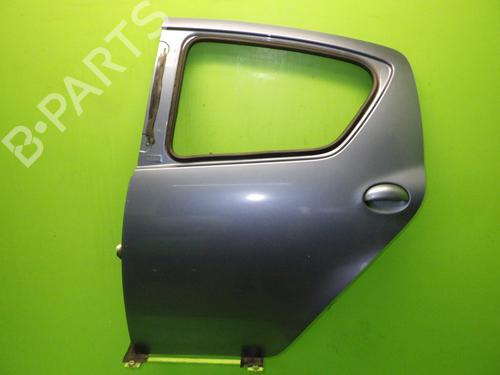Used Left rear door TOYOTA AYGO (_B1_) 1.0 (KGB10_, KGB10R) (68 hp) 21073610