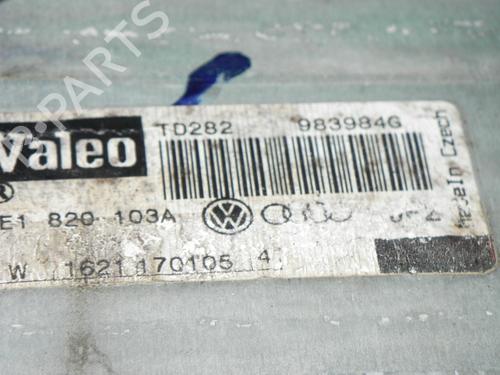 Air conditioning evaporator AUDI A4 B7 (8EC) 3.2 FSI quattro | BP14715353M109 