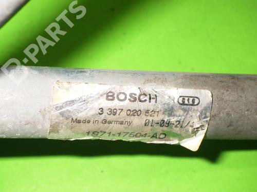 Front wipers mechanism FORD MONDEO III (B5Y) 2.0 16V | BP6347620C83 
