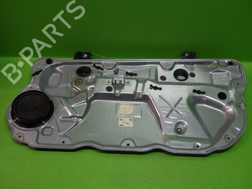 Used Front right window mechanism VW POLO IV (9N_, 9A_) 1.2 12V (64 hp) 30365650