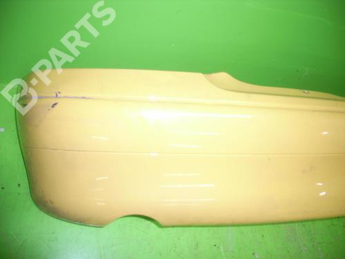Rear bumper RENAULT MEGANE I Coach (DA0/1_) 2.0 16V (DA0H) | BP6674822C8 