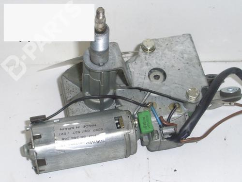 Used Rear wiper motor OPEL CORSA B (S93) 1.0 i 12V (F08, F68, M68) (54 hp) 6642490