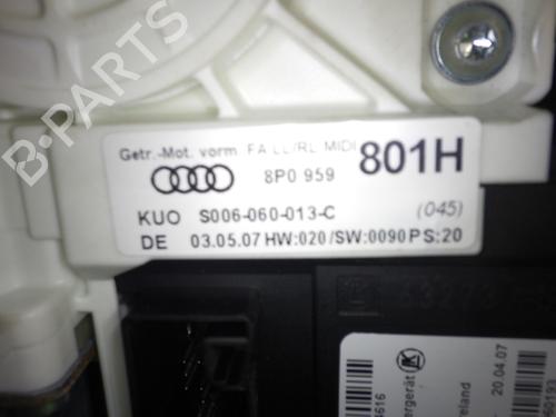 Front left window mechanism AUDI A3 (8P1) 1.9 TDI | BP40446415C22 - Image 4