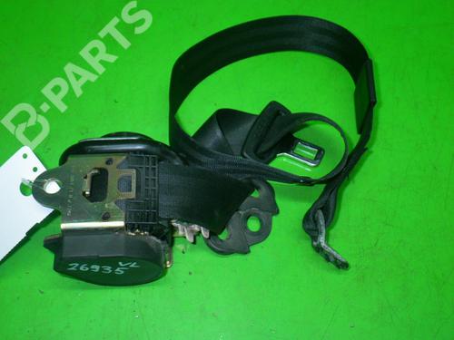 Front left seatbelt AUDI A6 C5 Avant (4B5) 2.5 TDI quattro | BP6604978I26 