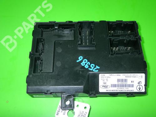 Control unit FORD FIESTA VI (CB1, CCN) 1.25 | BP6358381M11 