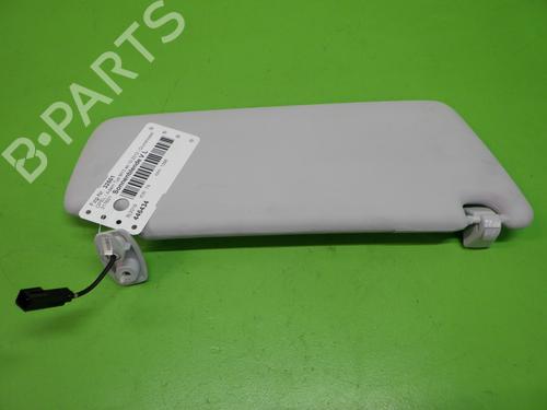 Left sun visor OPEL ADAM (M13) 1.4 | BP36172886I1 - Image 3
