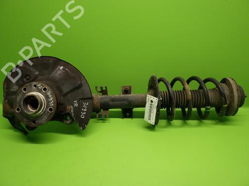 Used Right front shock absorber VW TRANSPORTER T5 Van (7HA, 7HH, 7EA, 7EH) 2.0 TDI (140 hp) 24135289
