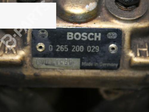 ABS pump OPEL OMEGA A (V87) 3.0 (3000) (F19, M19, N19) | BP6400906M43 
