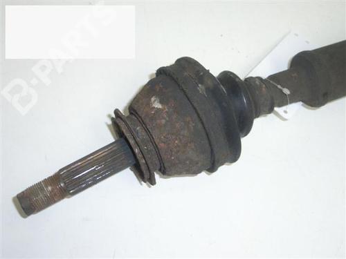 Right front driveshaft SEAT MARBELLA (28A) 0.9 | BP6641480M39 