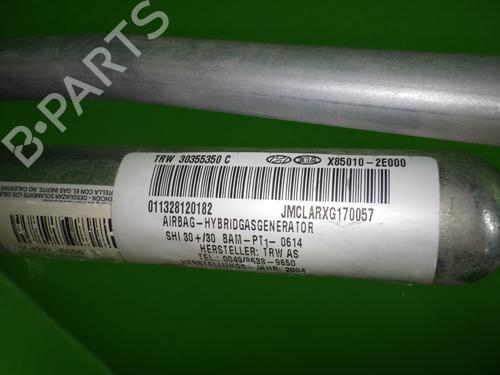 Left curtain airbag HYUNDAI TUCSON (JM) 2.0 All-wheel Drive | BP14740398C11 