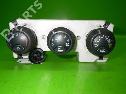 Commande Chauffage ALFA ROMEO 156 Sportwagon (932_) 2.0 16V T.SPARK (932A2) (155 hp) 6365118