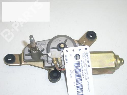 Used Rear wiper motor HYUNDAI SANTAMO 2.0 16V (139 hp) 6654416