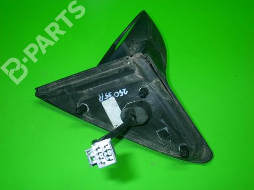 Right mirror FORD MONDEO III (B5Y) 2.5 V6 24V | BP6666433C27 