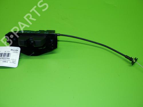 Used Tailgate lock OPEL GRANDLAND / GRANDLAND X (A18, P1UO) 1.2 (75) (131 hp) 16894285