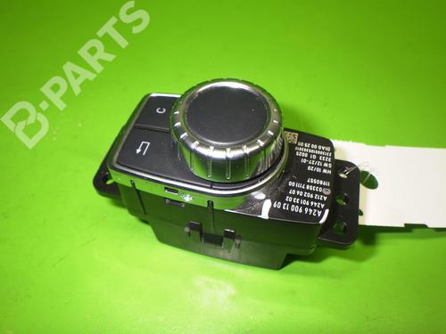 Switch MERCEDES-BENZ B-CLASS Sports Tourer (W246, W242) B 180 (246.242) | BP8671713I30 