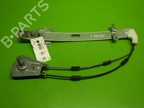 Used Front left window mechanism MAZDA 323 P V (BA) 1.3 16V (73 hp) 14736733